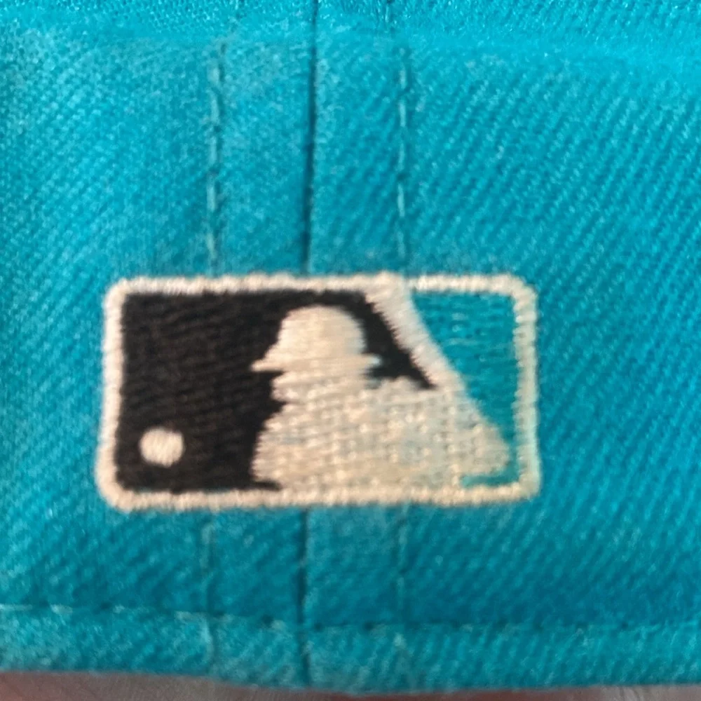 Florida Marlins Baseball Cap
